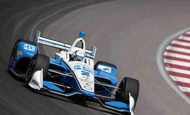 Team Penske IndyCar Series Race Report - Gateway